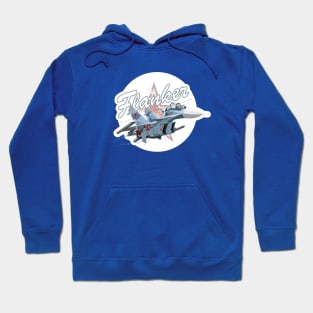 Cartoon fighter Hoodie